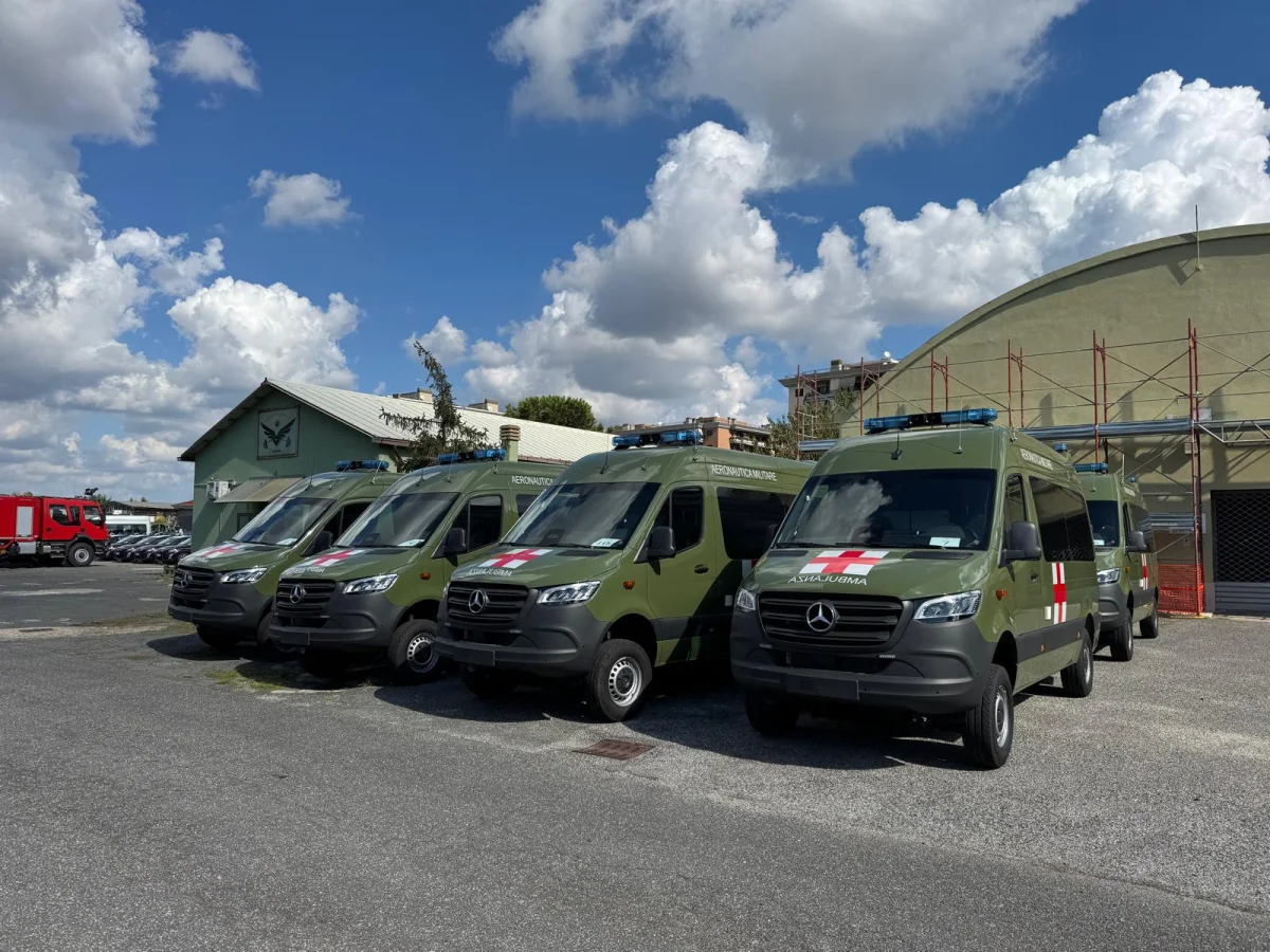 Progetti realizzati e on-going