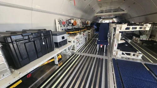 Med Log module