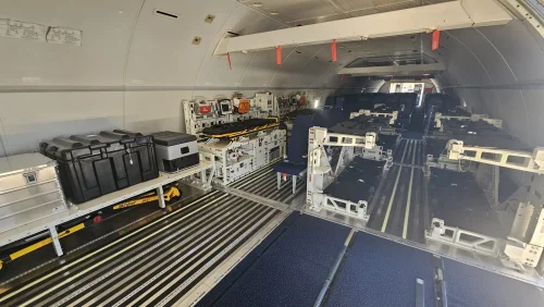 Modules set up